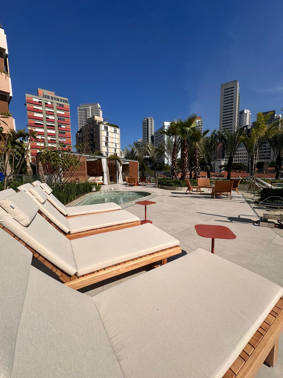 PENINSULA VILA MADALENA 192M²